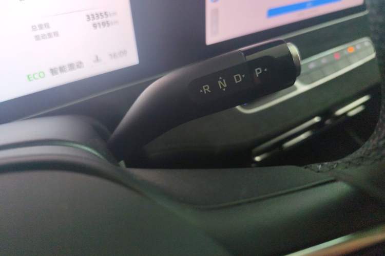 Used Roewe D7 2023 DMH 125km Excellence Edition Gear Lever