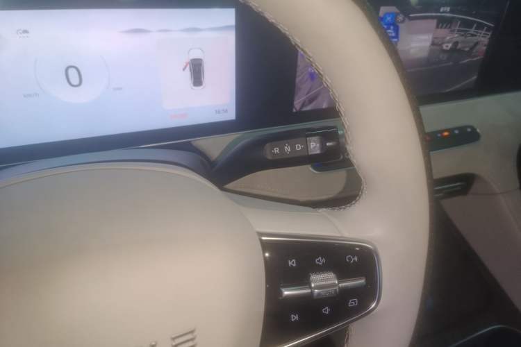 Used Roewe D7 2023 EV 510km Rear-Drive Flagship Edition Gear Lever