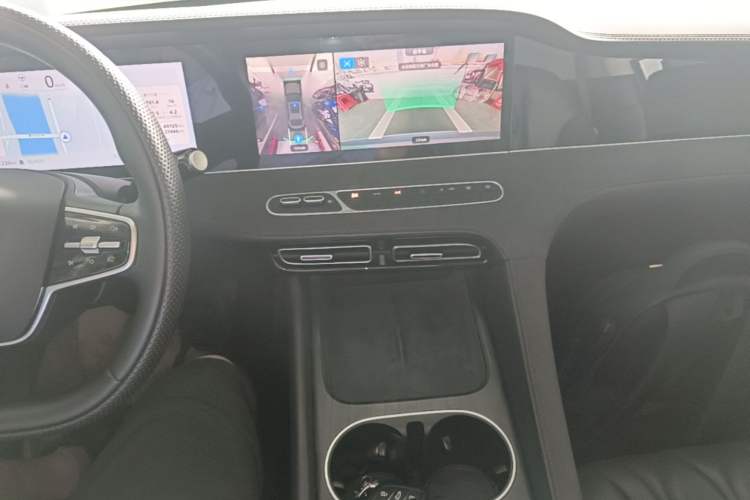 Used Roewe D7 2023 DMH 125km Flagship Edition Gear Lever