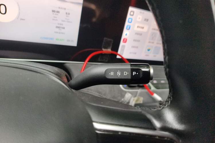 Used Roewe D7 2023 EV 510km Rear-Drive Excellence Edition Gear Lever