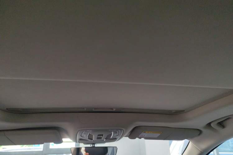 Used Roewe D7 2023 DMH 125km Superior Edition Headliner
