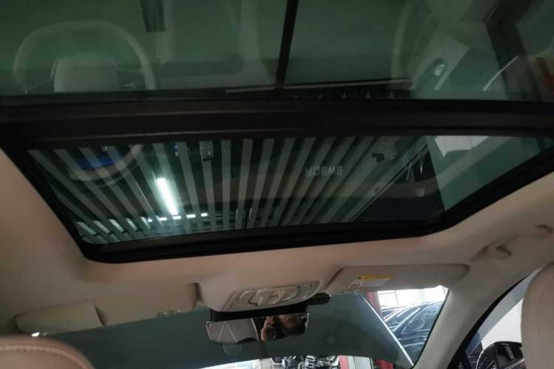 Used Roewe D7 2023 DMH 125km Flagship Edition Headliner