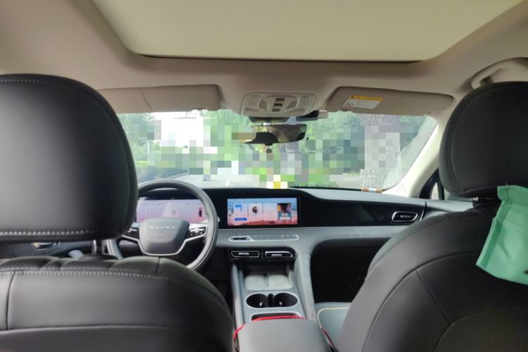 Used Roewe D7 2023 DMH 125km Excellence Edition Headliner