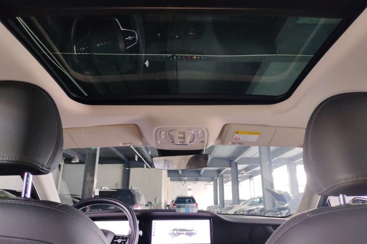 Used Roewe D7 2023 DMH 125km Flagship Edition Headliner
