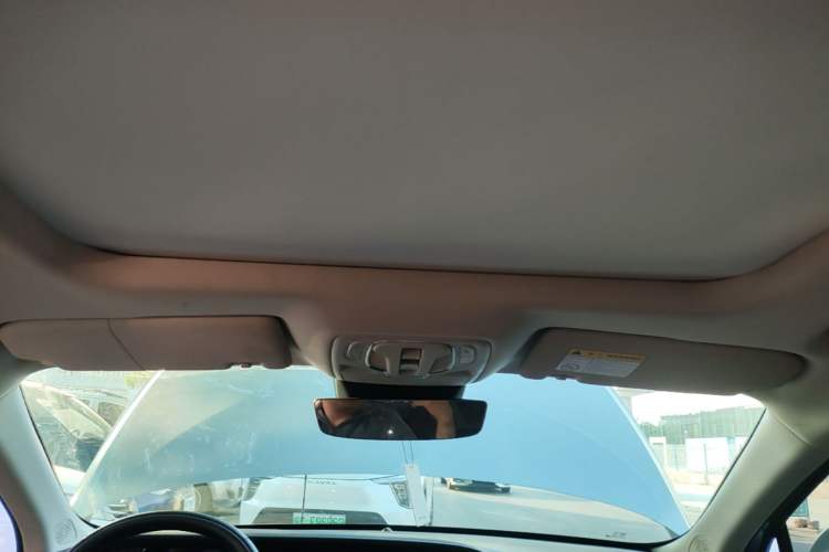 Used Roewe D7 2023 DMH 125km Flagship Edition Headliner