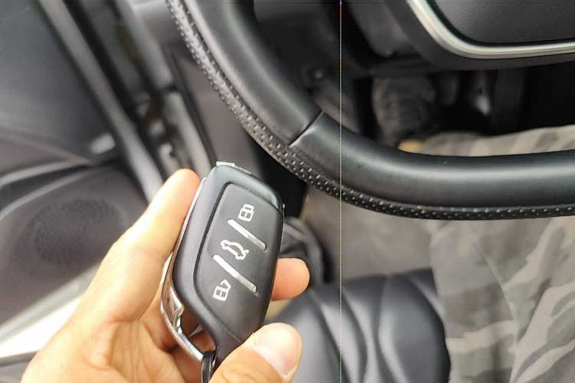 Used Roewe D7 2023 DMH 125km Flagship Edition Interior 1