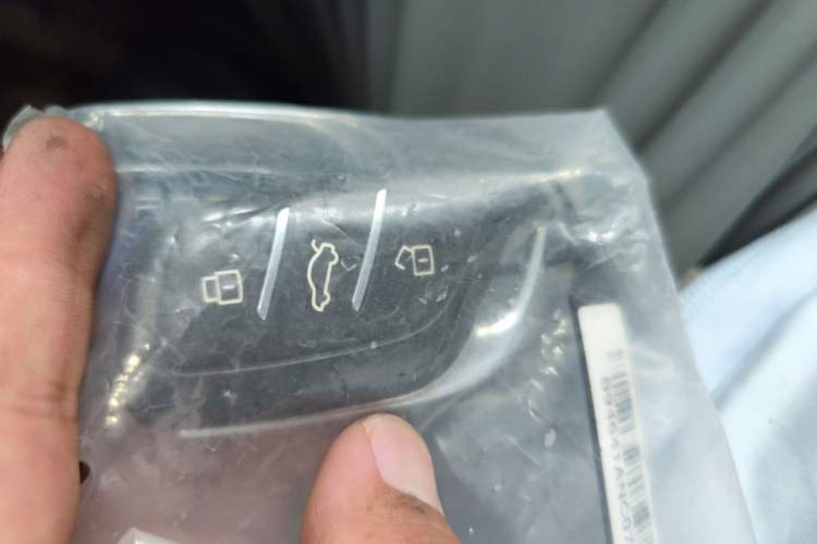 Used Roewe D7 2023 DMH 125km Superior Edition Interior 1