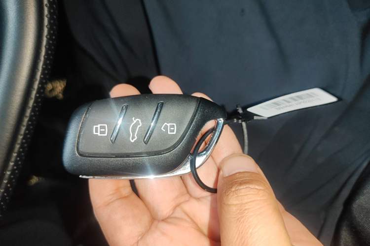 Used Roewe D7 2023 DMH 125km Flagship Edition Interior 1