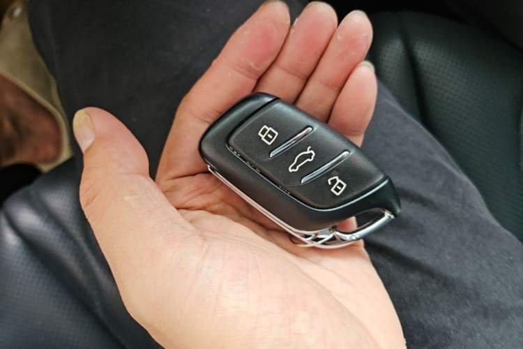 Used Roewe D7 2023 DMH 125km Excellence Edition Interior 1