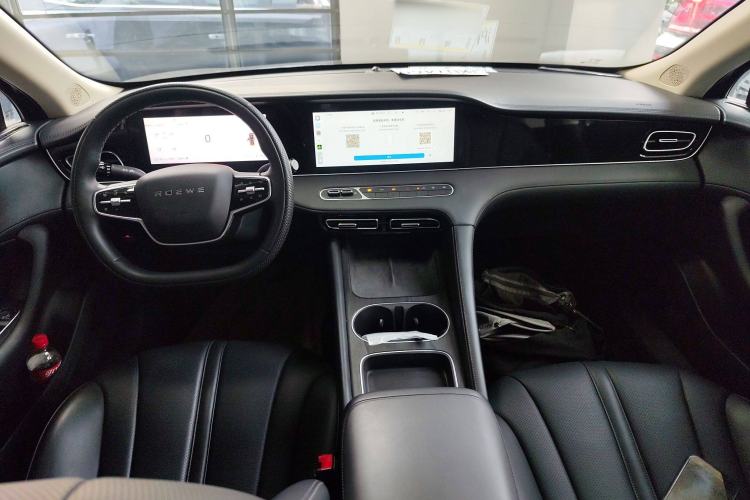 Used Roewe D7 2023 DMH 125km Superior Edition Interior 2