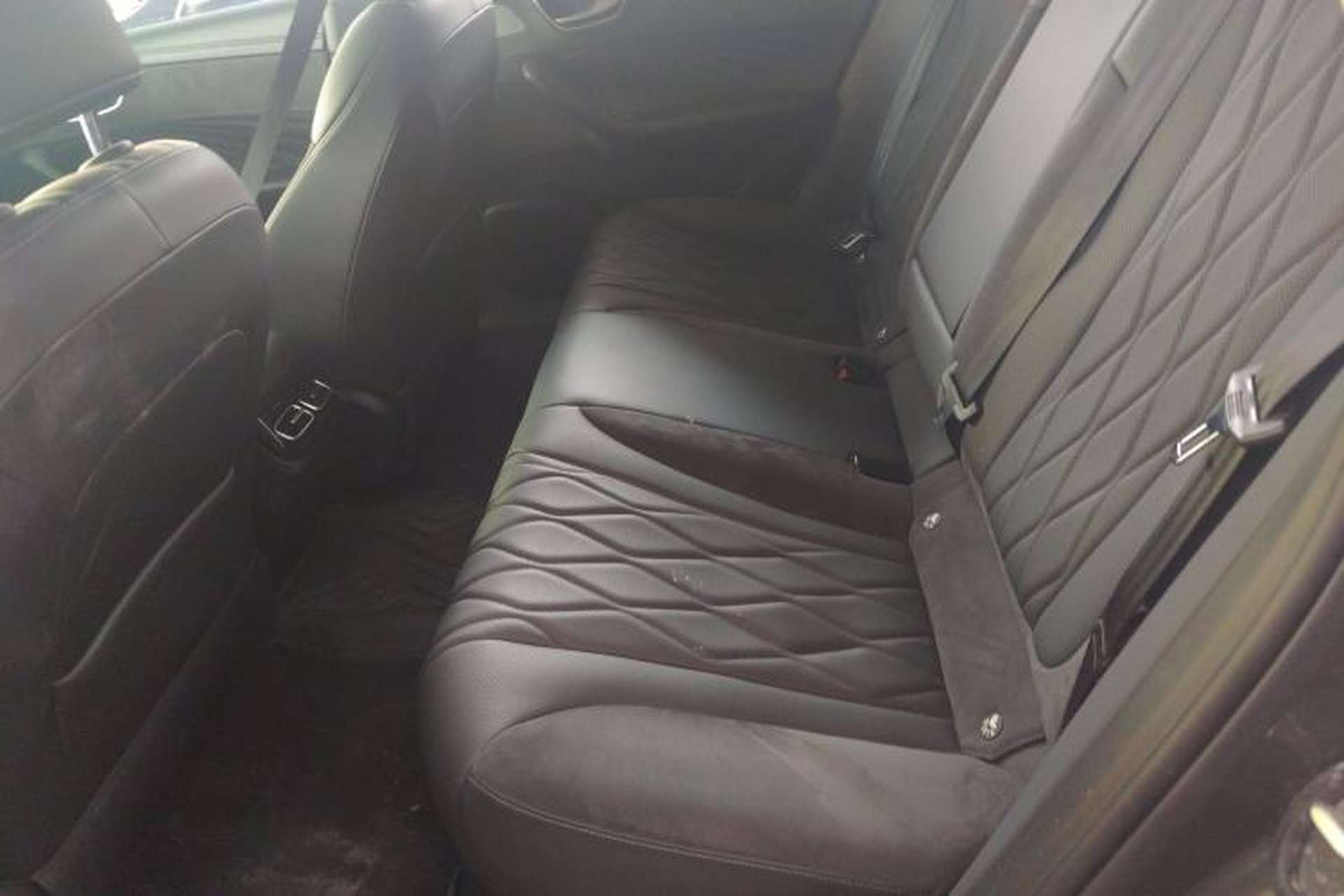 Used Roewe D7 2023 DMH 125km Excellence Edition Interior 4