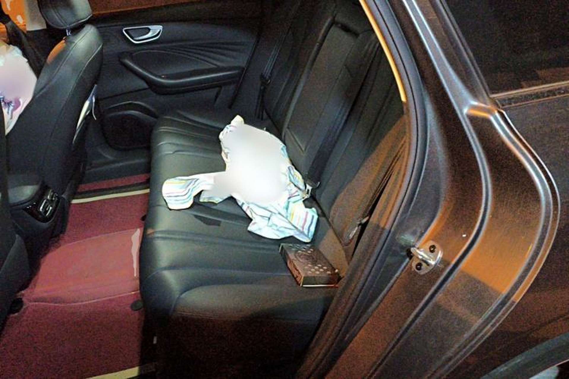 Used Roewe D7 2023 DMH 125km Superior Edition Interior 4