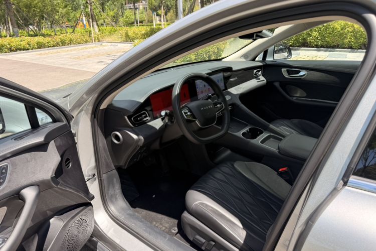 Used Roewe D7 2023 DMH 125km Flagship Edition Interior 5