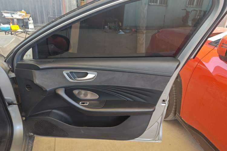 Used Roewe D7 2023 DMH 125km Flagship Edition Interior 5