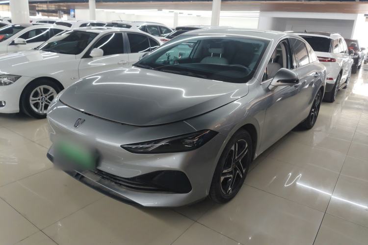 Used Roewe D7 2023 DMH 125km Excellence Edition Guazi used car, China used car export, Used car for sale, Used Roewe cars, Cheapest cars for sale