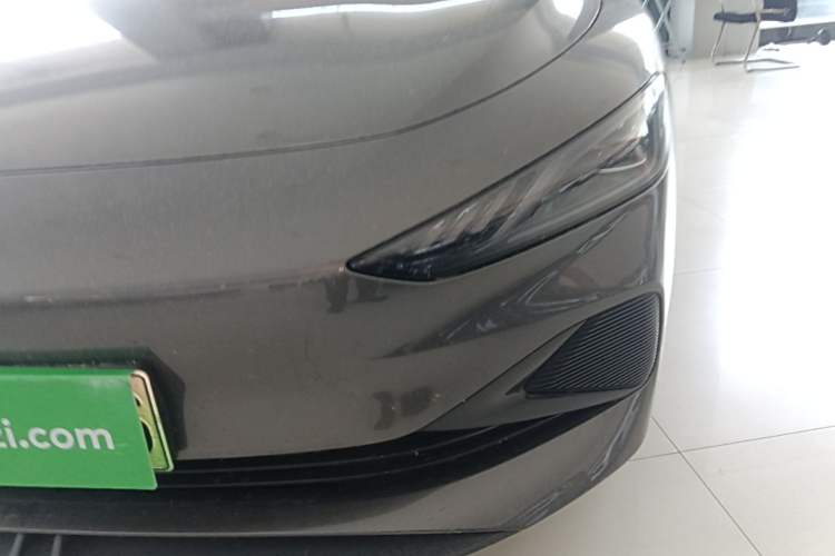 Used Roewe D7 2023 DMH 125km Excellence Edition Left Front Headlight