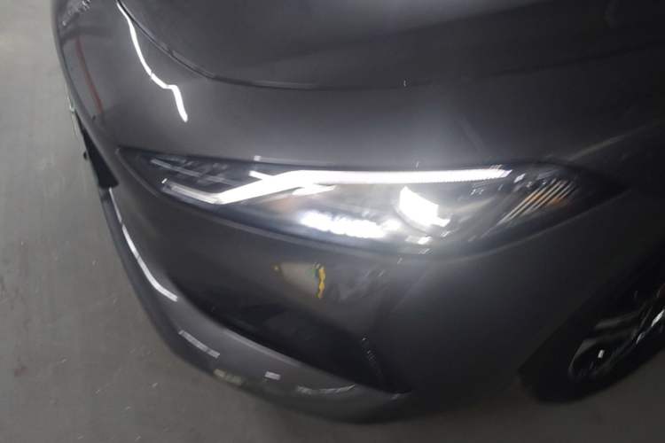 Used Roewe D7 2023 DMH 125km Superior Edition Left Front Headlight