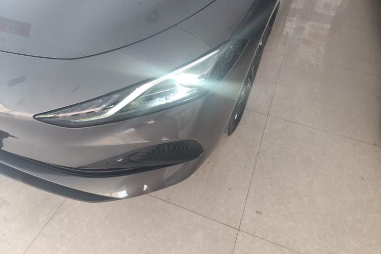 Used Roewe D7 2023 DMH 125km Excellence Edition Left Front Headlight