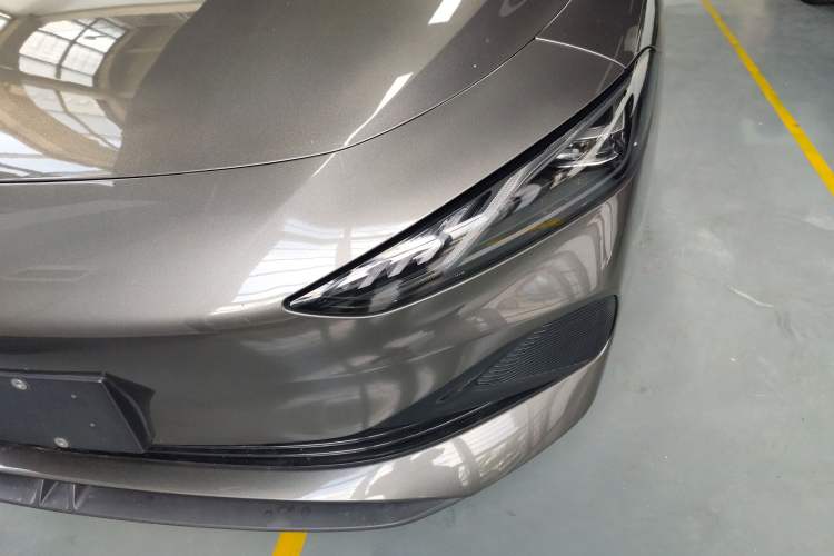 Used Roewe D7 2023 DMH 125km Superior Edition Left Front Headlight