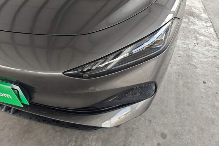 Used Roewe D7 2023 DMH 125km Superior Edition Left Front Headlight