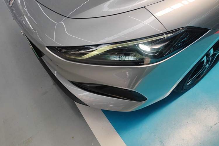 Used Roewe D7 2023 DMH 125km Flagship Edition Left Front Headlight