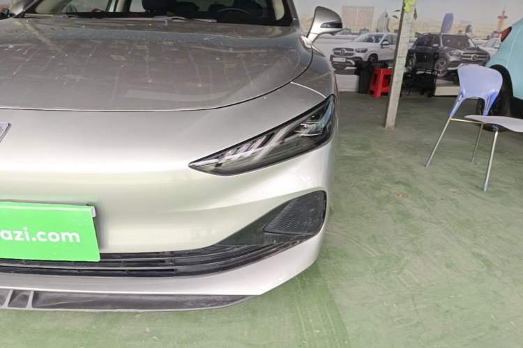 Used Roewe D7 2023 DMH 125km Flagship Edition Left Front Headlight
