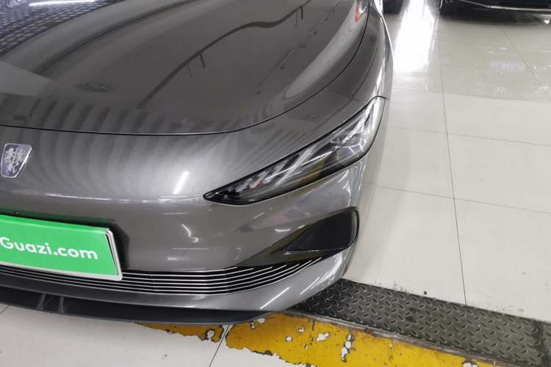 Used Roewe D7 2023 DMH 125km Flagship Edition Left Front Headlight