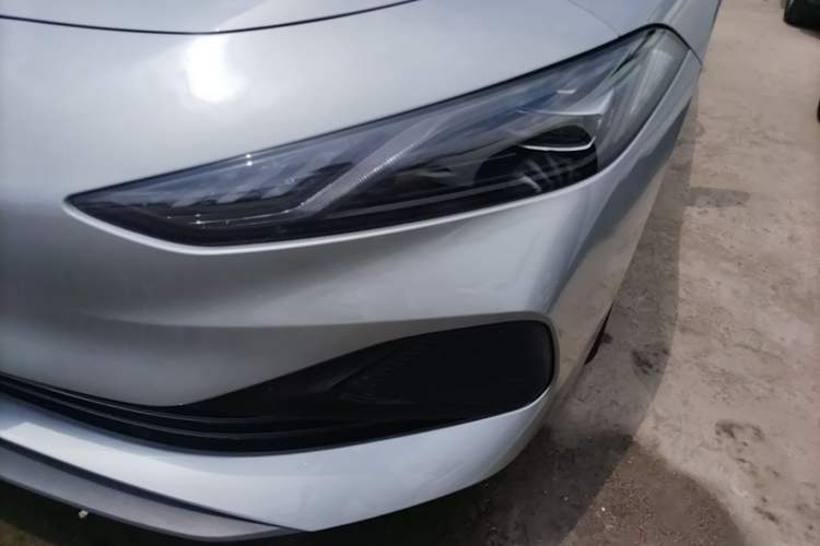 Used Roewe D7 2023 DMH 125km Flagship Edition Left Front Headlight