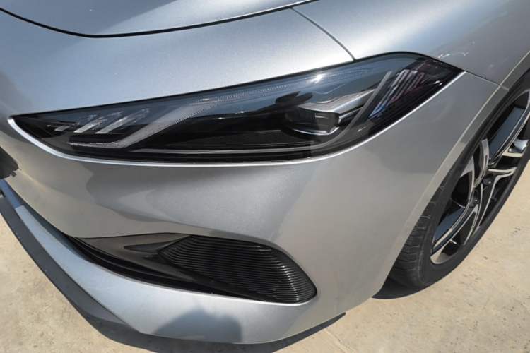 Used Roewe D7 2023 DMH 125km Flagship Edition Left Front Headlight