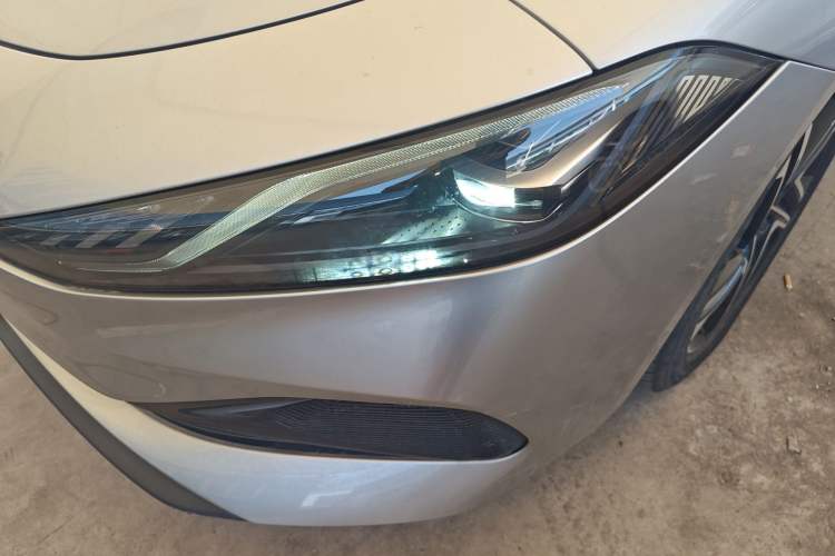 Used Roewe D7 2023 DMH 125km Flagship Edition Left Front Headlight