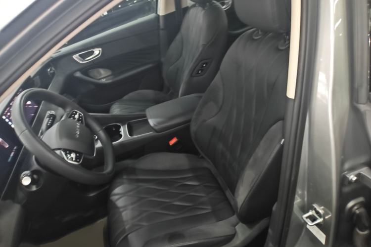 Used Roewe D7 2023 DMH 125km Flagship Edition Left Front Seat