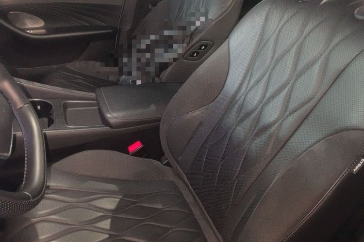 Used Roewe D7 2023 DMH 125km Flagship Edition Left Front Seat
