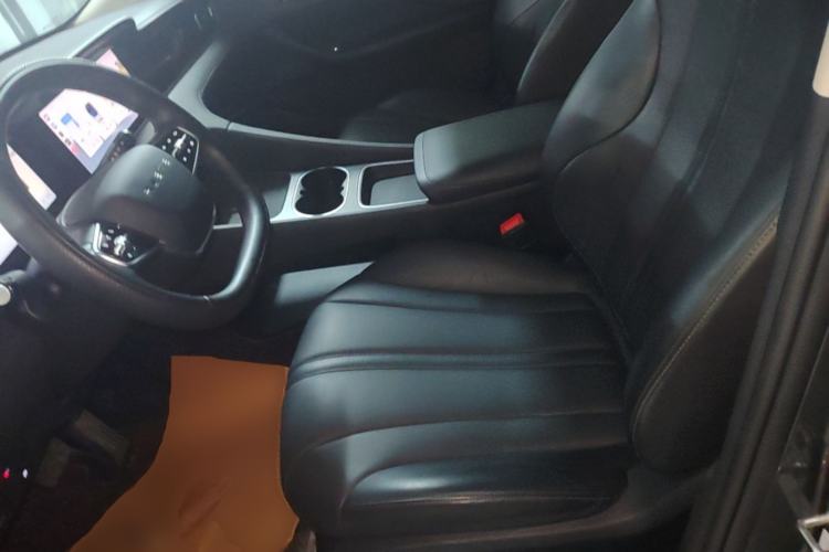 Used Roewe D7 2023 DMH 125km Superior Edition Left Front Seat