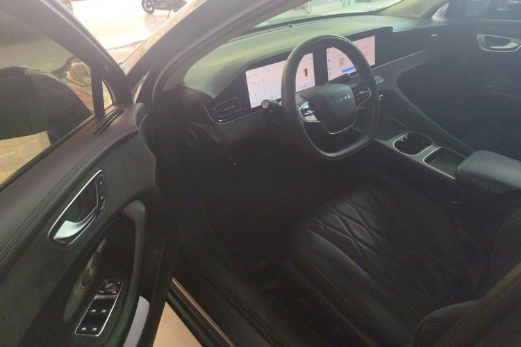 Used Roewe D7 2023 DMH 125km Excellence Edition Left Front Seat