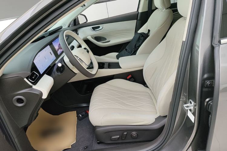 Used Roewe D7 2023 DMH 125km Excellence Edition Left Front Seat