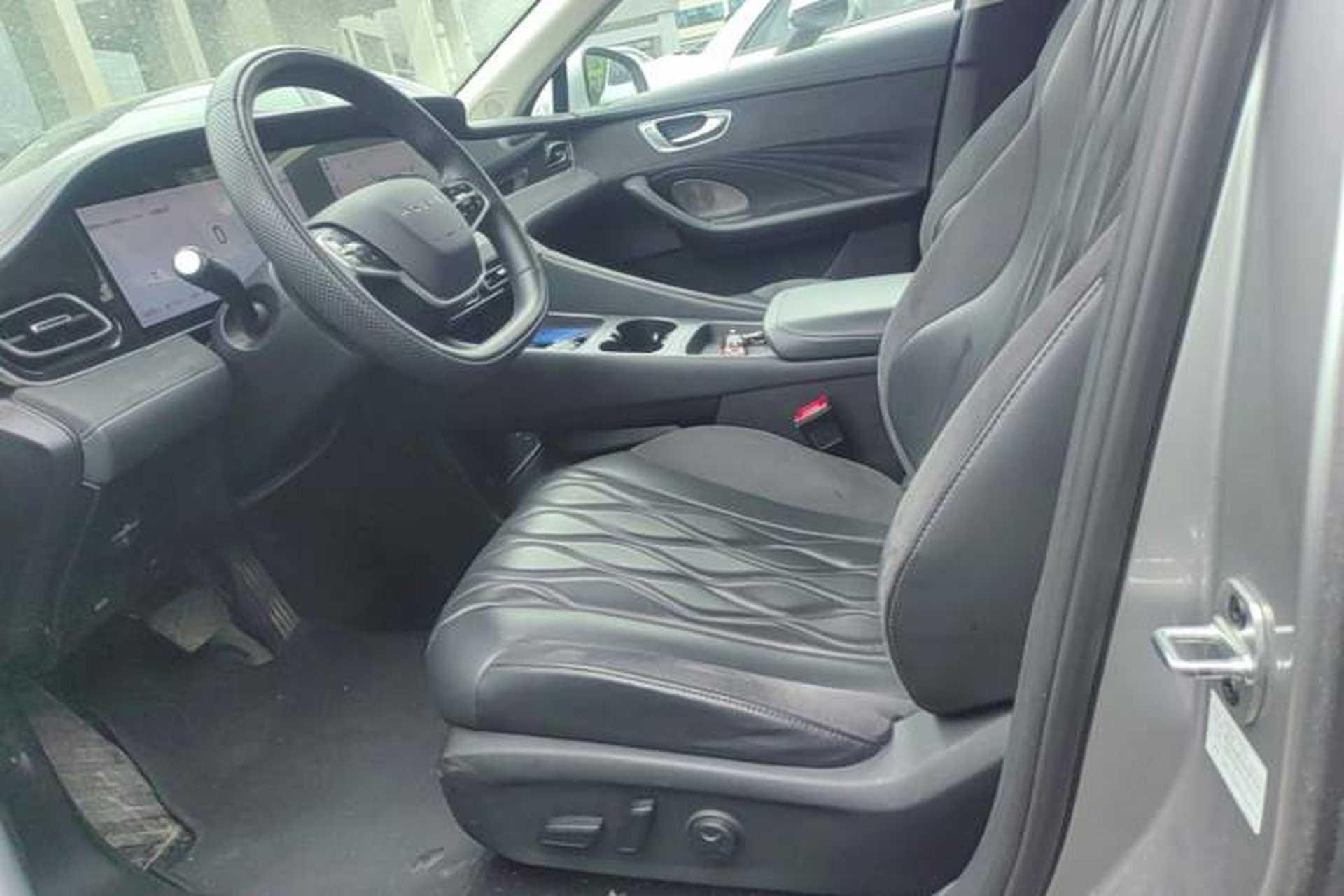 Used Roewe D7 2023 DMH 125km Flagship Edition Left Front Seat
