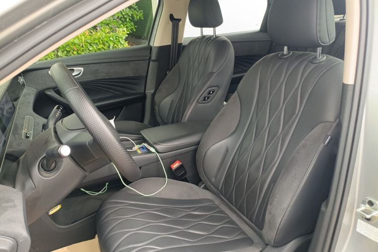 Used Roewe D7 2023 DMH 125km Flagship Edition Left Front Seat