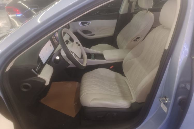 Used Roewe D7 2023 EV 510km Rear-Drive Flagship Edition Left Front Seat