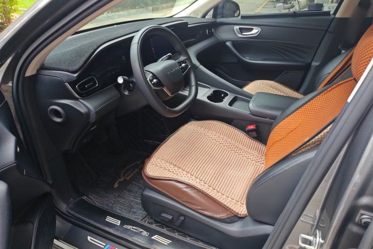Used Roewe D7 2023 DMH 125km Superior Edition Left Front Seat