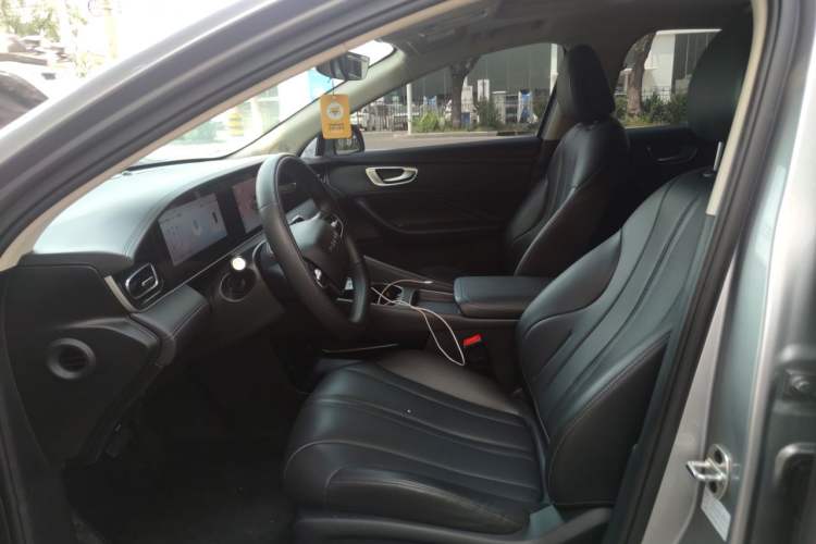Used Roewe D7 2023 DMH 125km Superior Edition Left Front Seat