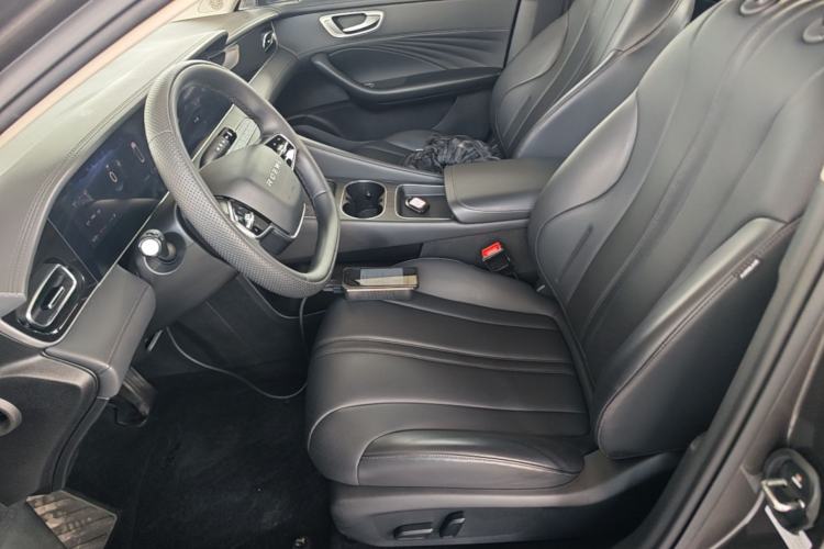 Used Roewe D7 2023 DMH 125km Superior Edition Left Front Seat