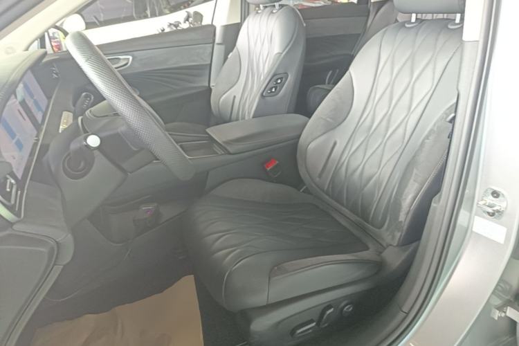 Used Roewe D7 2023 DMH 125km Flagship Edition Left Front Seat