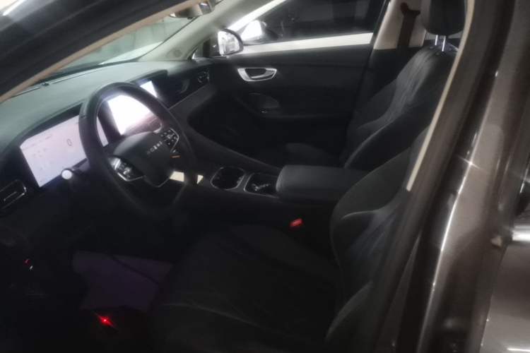 Used Roewe D7 2023 DMH 125km Excellence Edition Left Front Seat