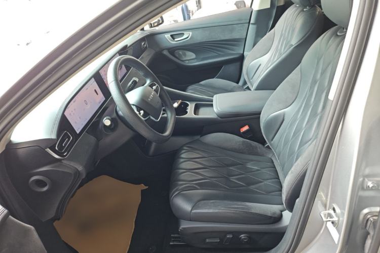 Used Roewe D7 2023 DMH 125km Excellence Edition Left Front Seat