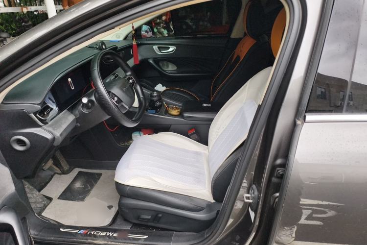 Used Roewe D7 2023 EV 510km Rear-Drive Excellence Edition Left Front Seat