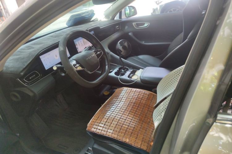 Used Roewe D7 2023 DMH 125km Superior Edition Left Front Seat