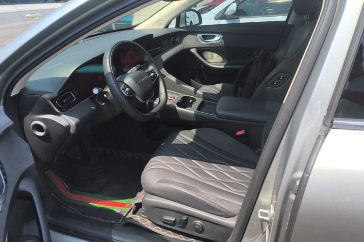 Used Roewe D7 2023 DMH 125km Flagship Edition Left Front Seat