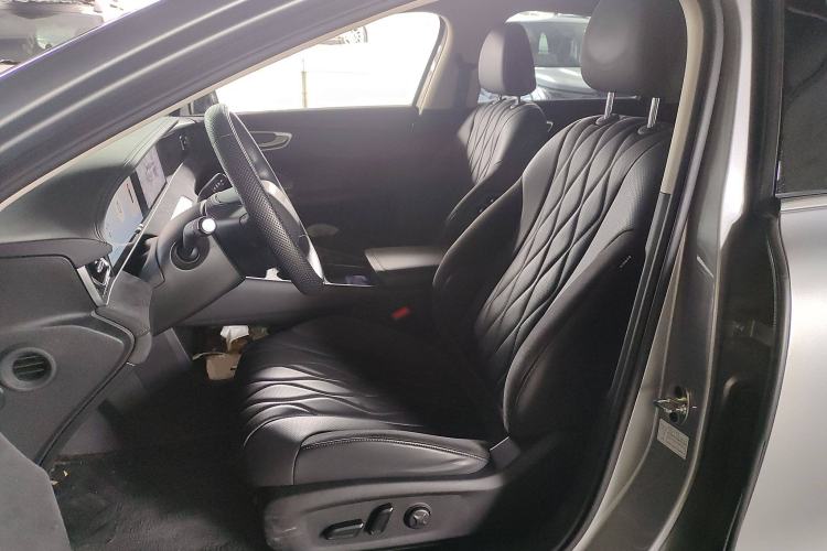 Used Roewe D7 2023 DMH 125km Flagship Edition Left Front Seat