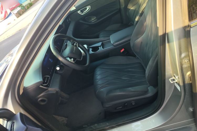 Used Roewe D7 2023 DMH 125km Flagship Edition Left Front Seat