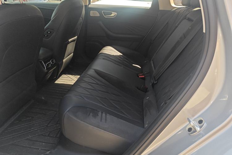 Used Roewe D7 2023 DMH 125km Flagship Edition Left Rear Seat